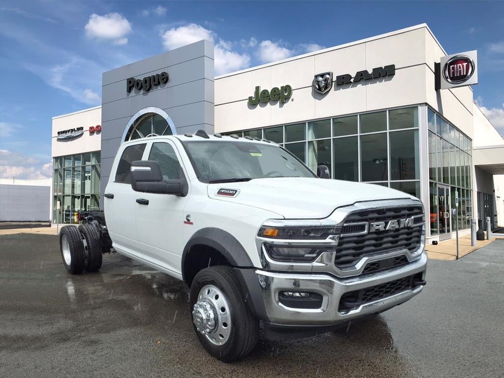 2025 RAM 4500 Chassis Cab