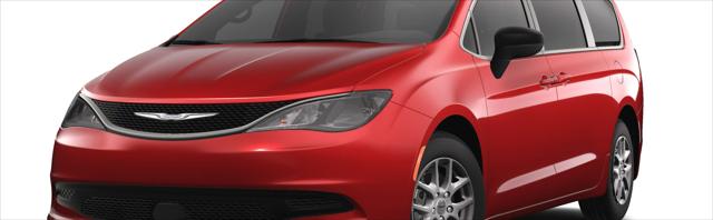 2025 Chrysler Voyager