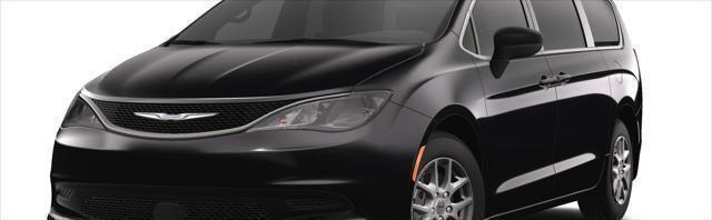 2025 Chrysler Voyager