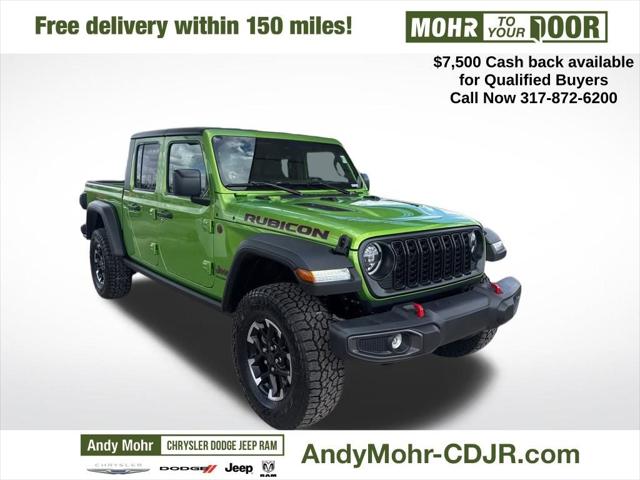 2025 Jeep Gladiator