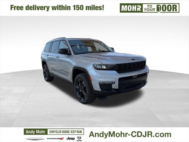 2025 Jeep Grand Cherokee L