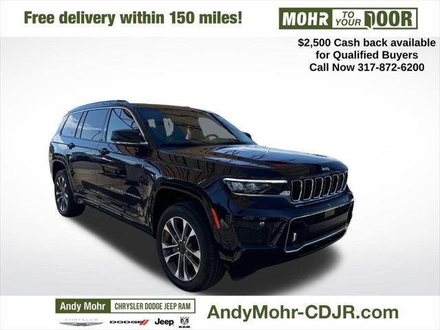 2025 Jeep Grand Cherokee L