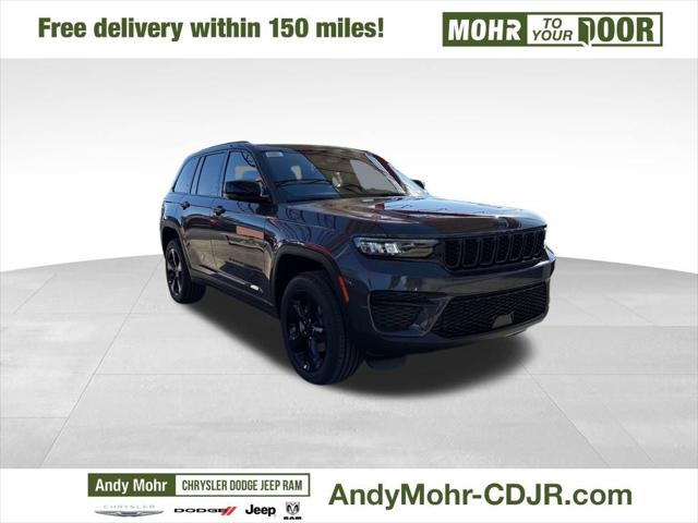 2025 Jeep Grand Cherokee