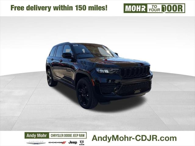 2025 Jeep Grand Cherokee