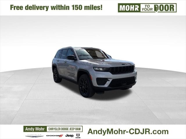 2025 Jeep Grand Cherokee