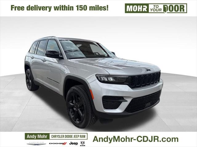 2025 Jeep Grand Cherokee