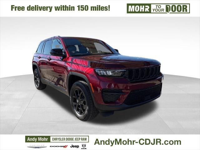 2025 Jeep Grand Cherokee
