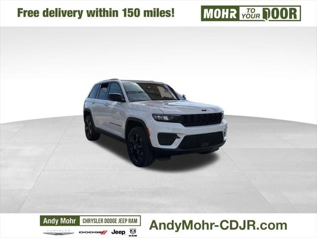 2025 Jeep Grand Cherokee