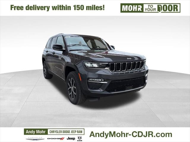2025 Jeep Grand Cherokee