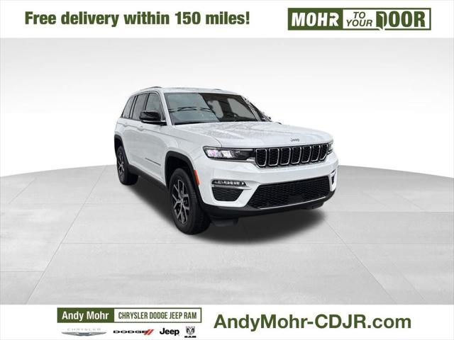 2025 Jeep Grand Cherokee
