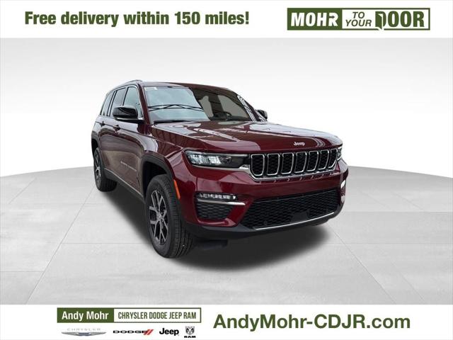 2025 Jeep Grand Cherokee