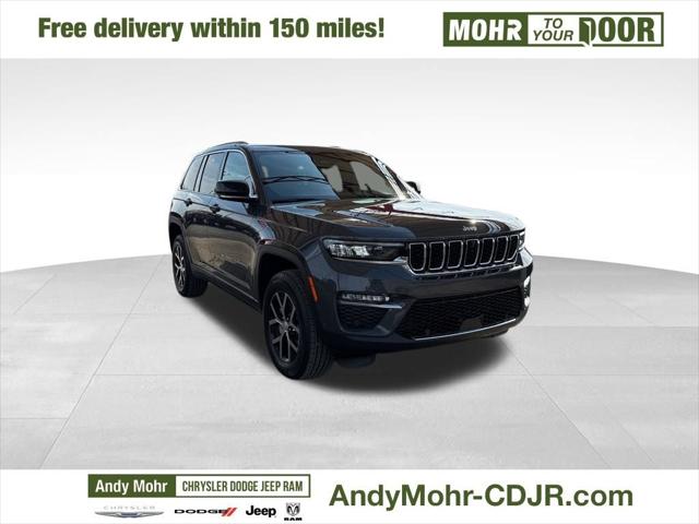 2025 Jeep Grand Cherokee