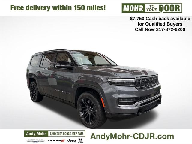 2024 Jeep Grand Wagoneer