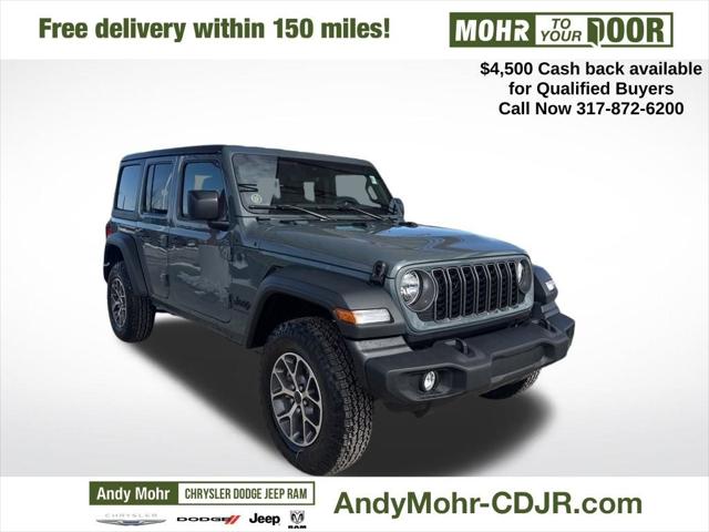 2025 Jeep Wrangler