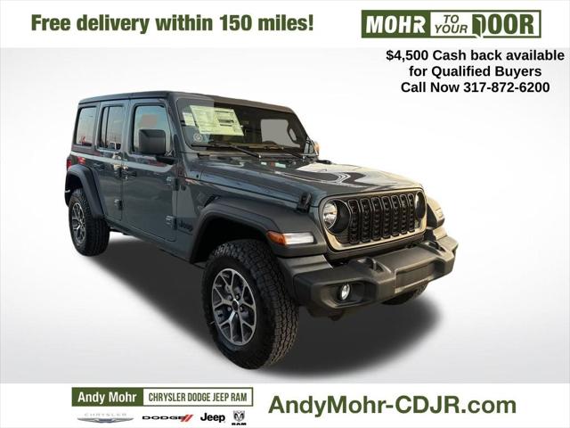 2025 Jeep Wrangler