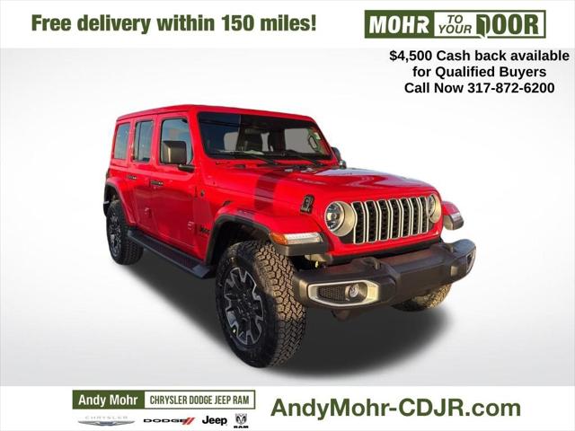 2025 Jeep Wrangler