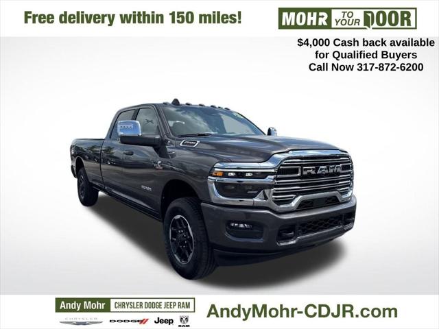 2025 RAM 2500