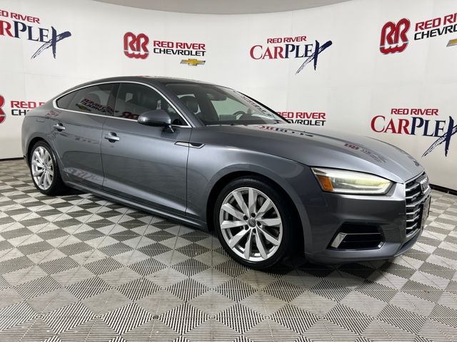 2018 Audi A5 Sportback