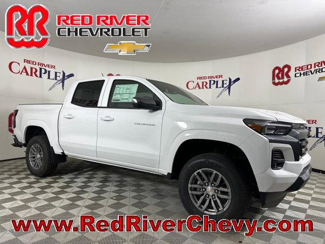 2025 Chevrolet Colorado