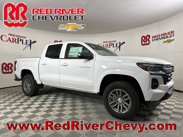 2025 Chevrolet Colorado