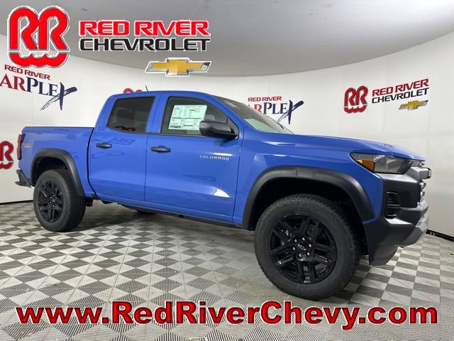 2025 Chevrolet Colorado