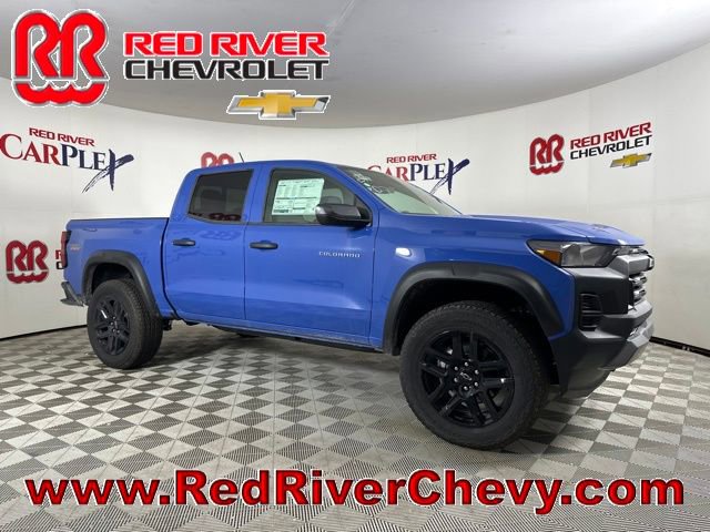 2025 Chevrolet Colorado