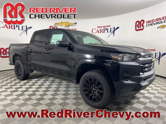 2026 Chevrolet Colorado