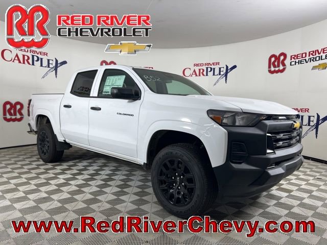 2026 Chevrolet Colorado