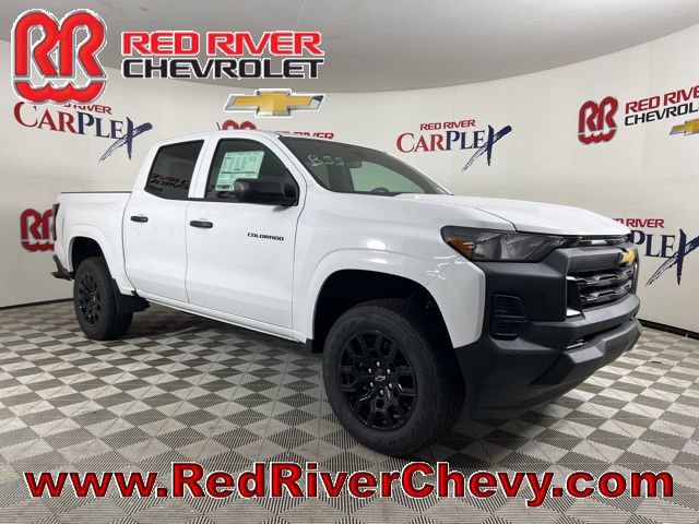 2026 Chevrolet Colorado