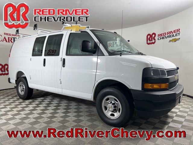 2025 Chevrolet Express Cargo Van WT