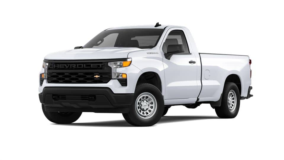 2025 Chevrolet Silverado 1500