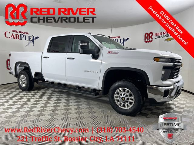 2026 Chevrolet Silverado 2500HD WT
