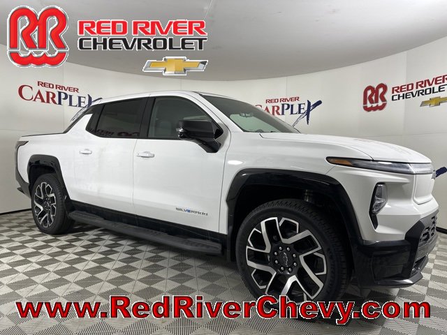 2024 Chevrolet Silverado Ev