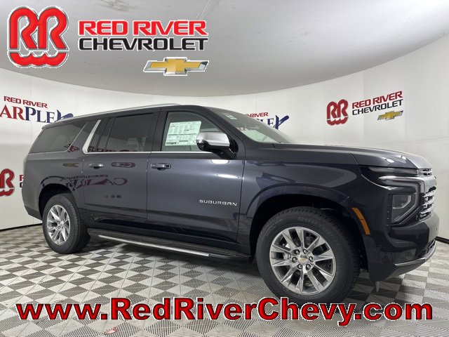 2025 Chevrolet Suburban