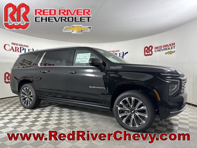 2025 Chevrolet Suburban