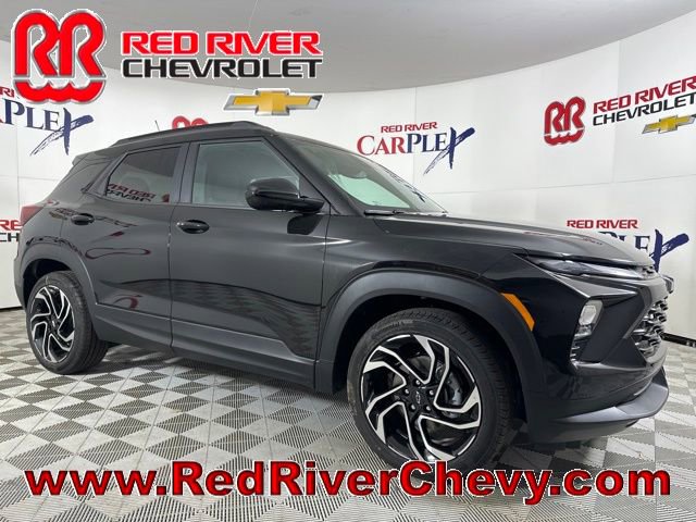 2025 Chevrolet Trailblazer
