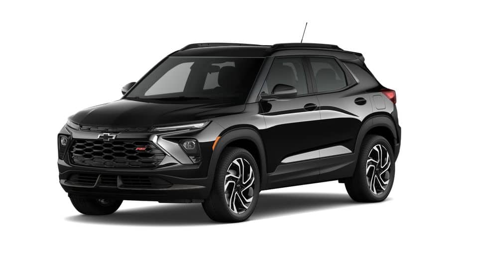 2026 Chevrolet Trailblazer