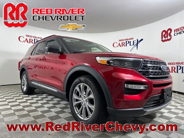 2021 Ford Explorer