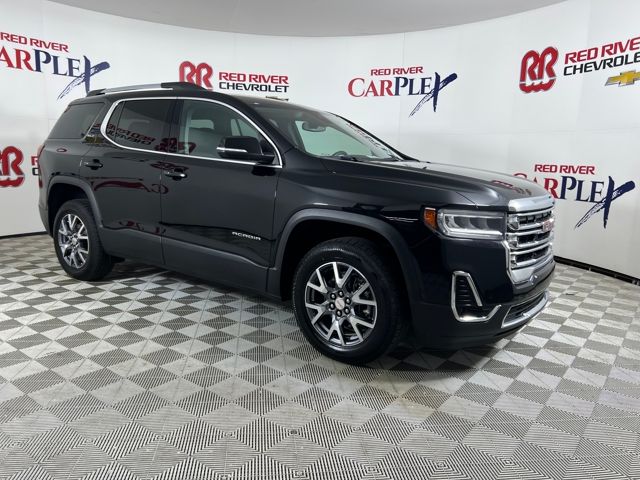 2023 GMC Acadia