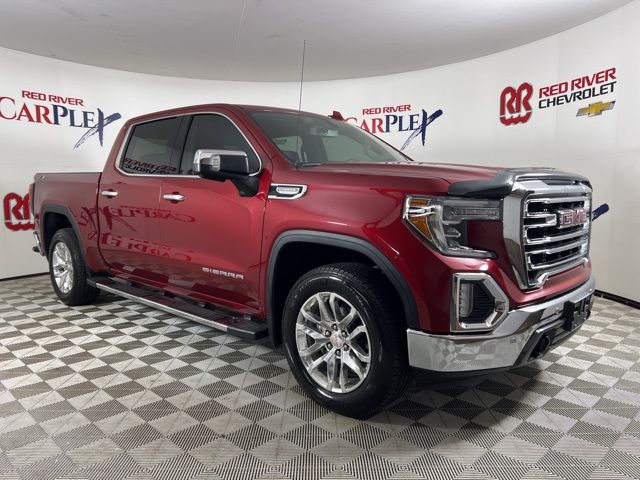 2020 GMC Sierra 1500