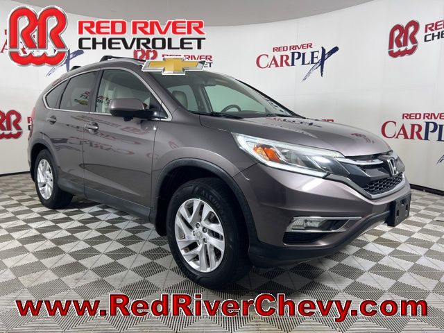 2015 Honda CR-V
