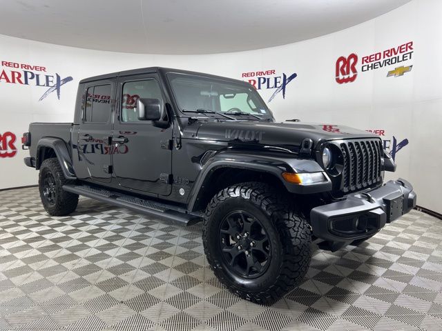 2022 Jeep Gladiator