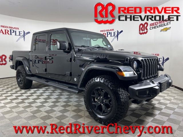 2022 Jeep Gladiator