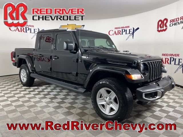 2023 Jeep Gladiator