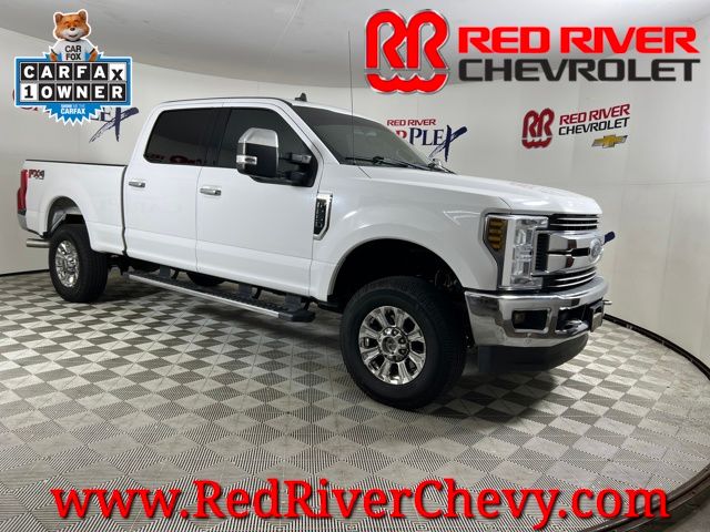 2019 Ford Super Duty F-250 Srw