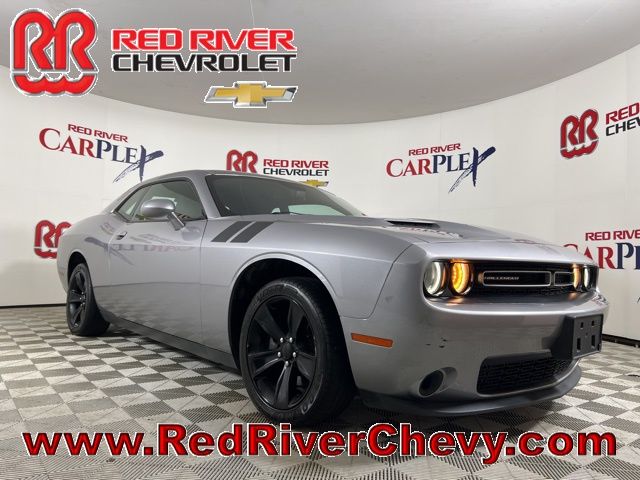 2018 Dodge Challenger