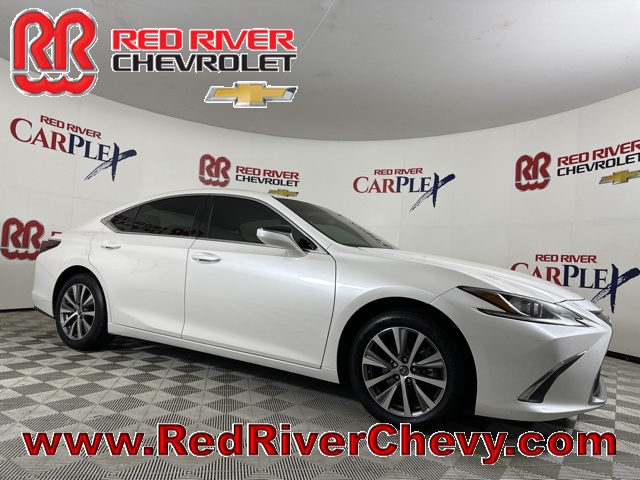2020 Lexus ES