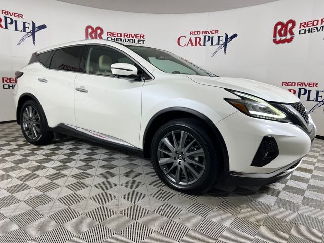 2021 Nissan Murano