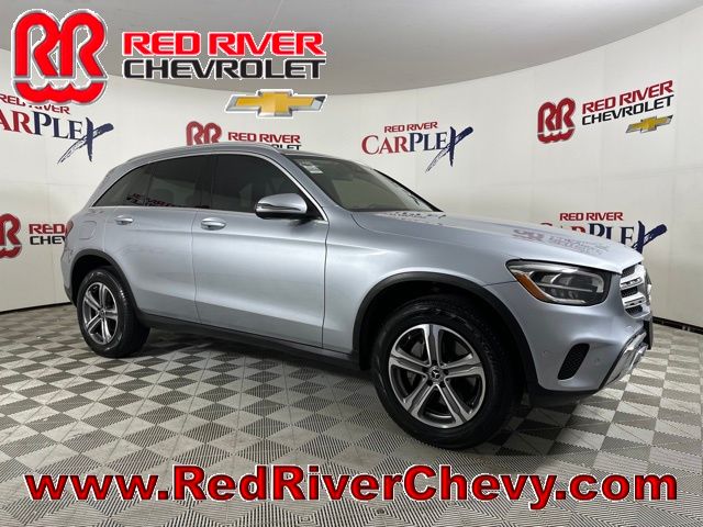 2022 Mercedes-Benz GLC