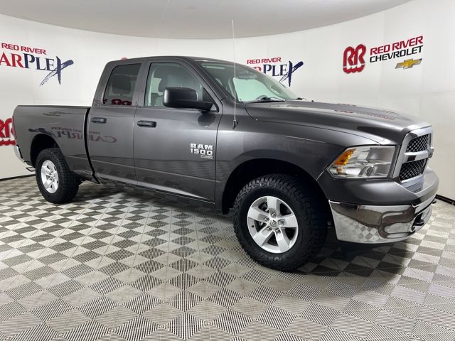 2021 RAM 1500 Classic